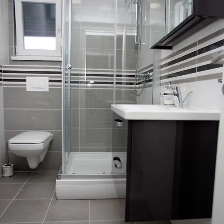Apartmán Barbara *