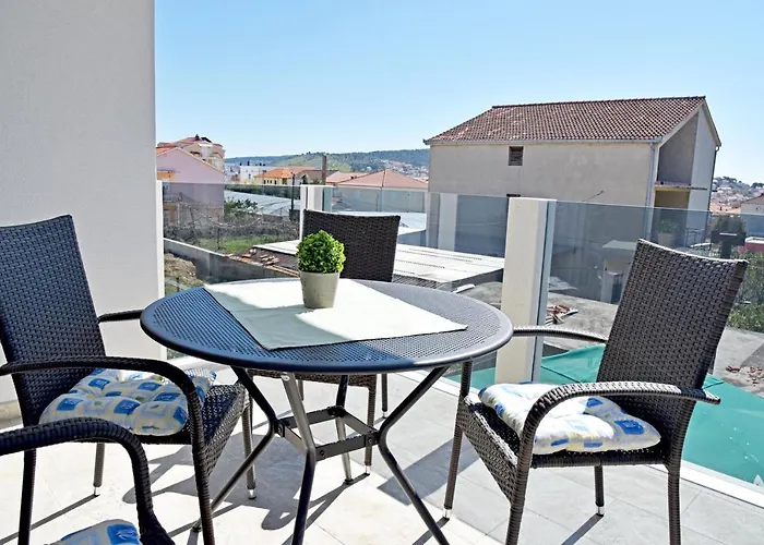 Barbara 아파트 트로기르