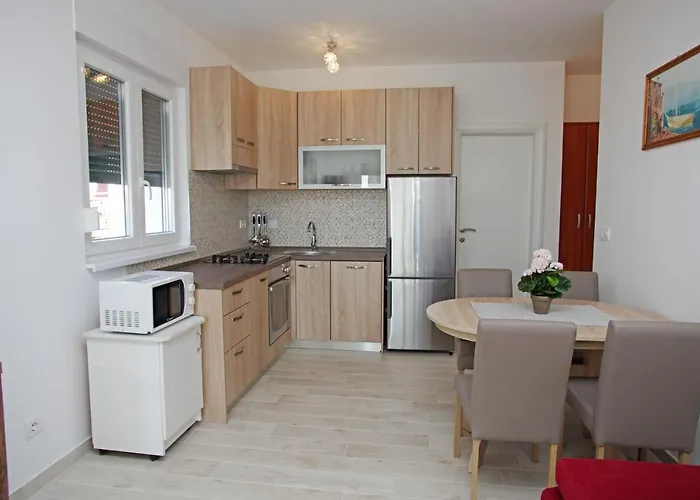 아파트 Barbara 트로기르